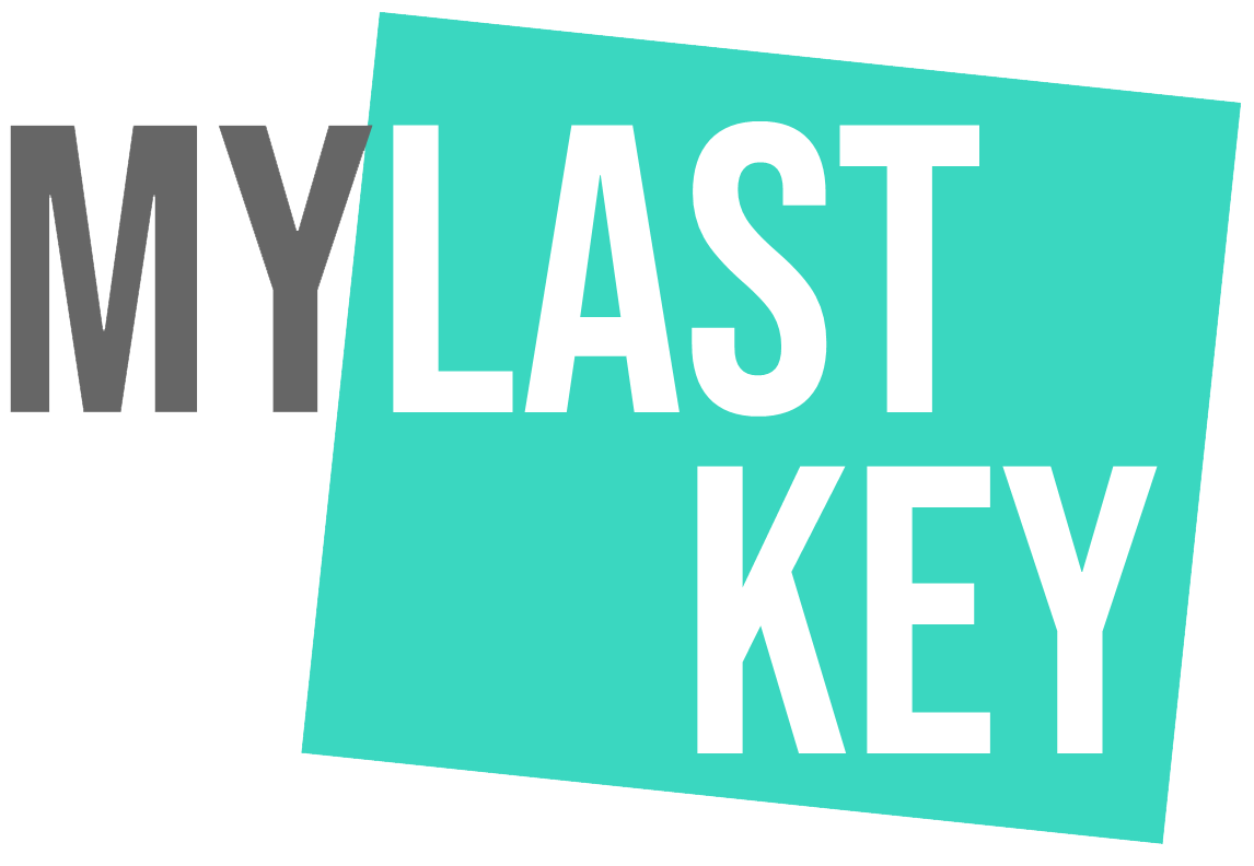 MyLastKey Logo